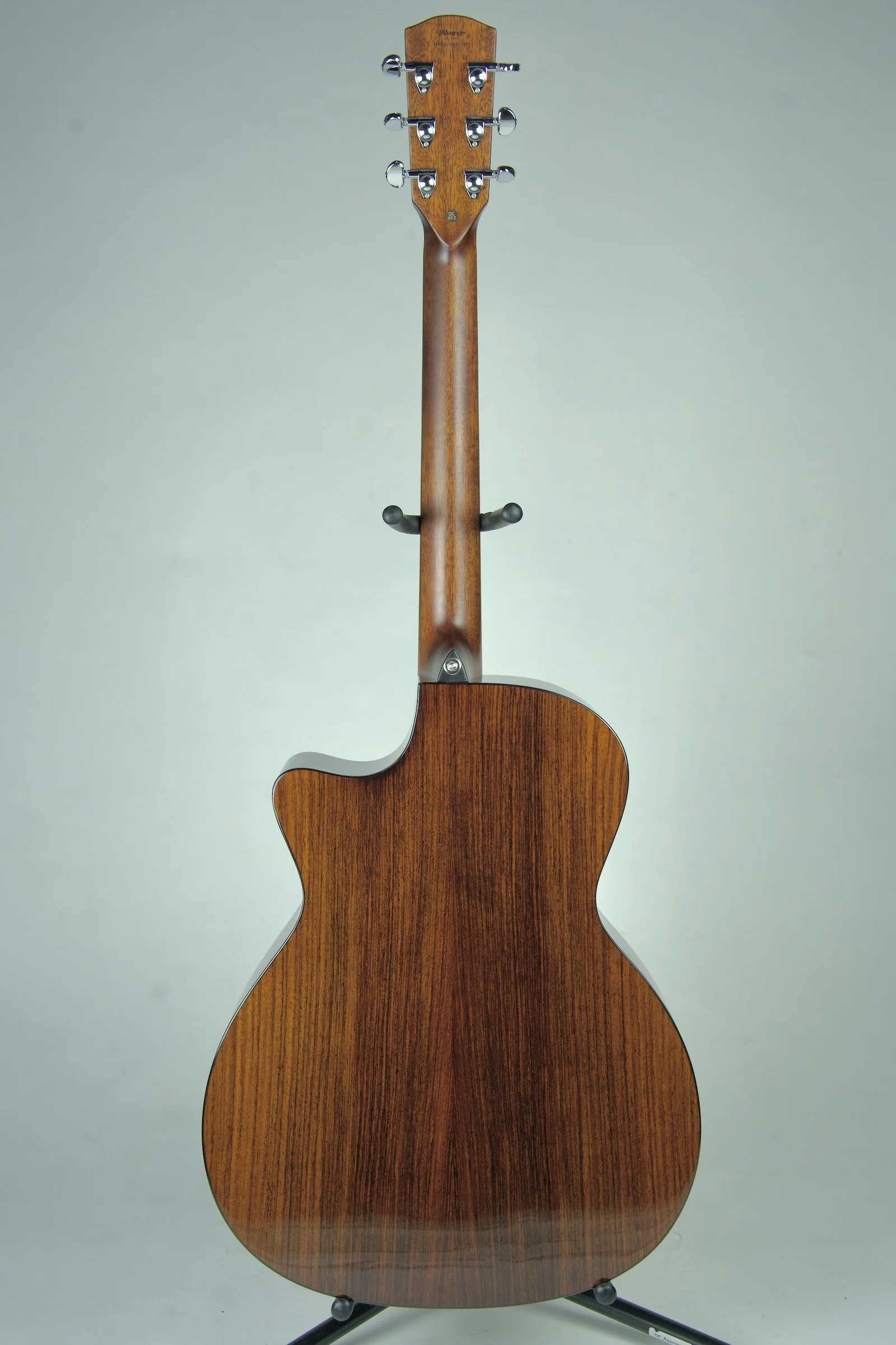 Larrivee OMV-03R Rosewood Acoustic Guitar — David's Guitar Loft
